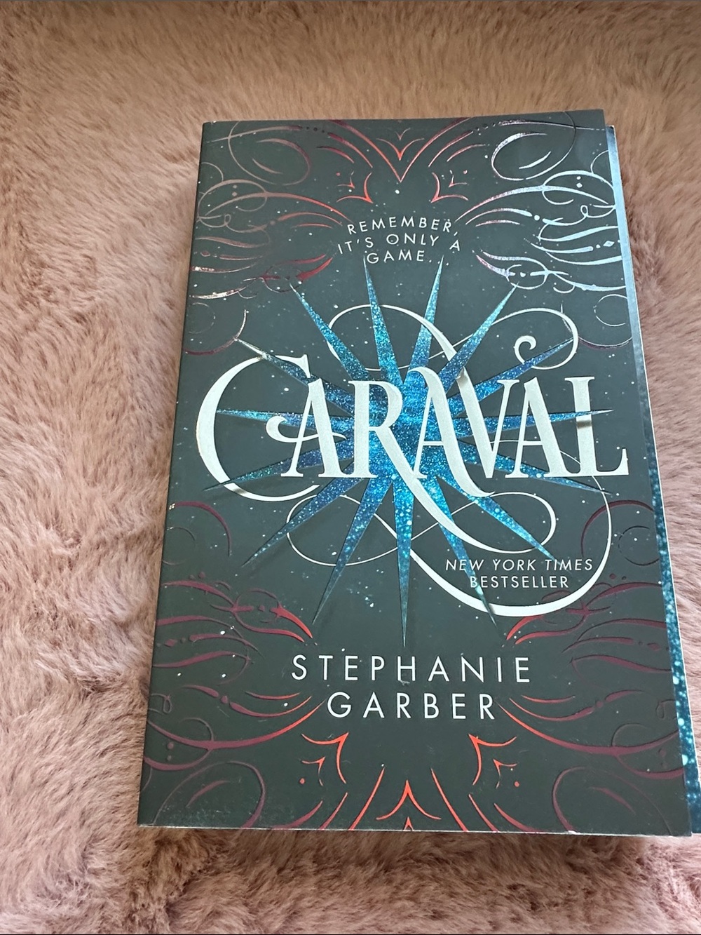 ✨ Caraval by Stephanie Garber ✨